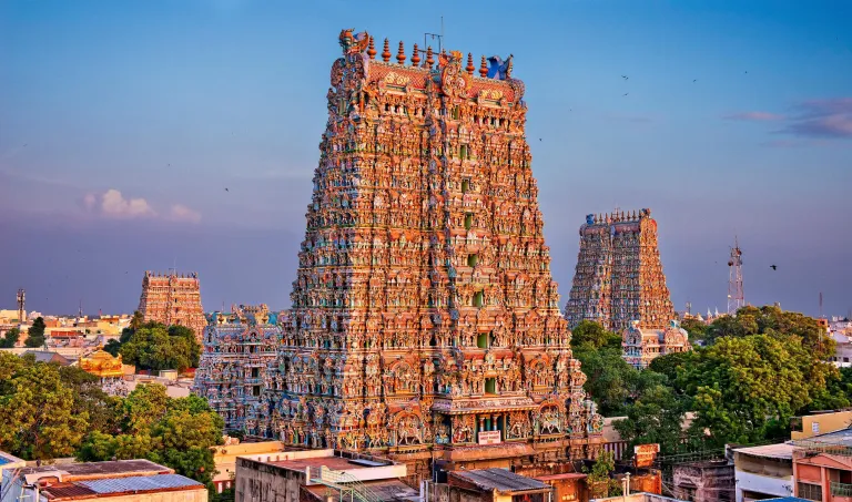 Sacred Temples & Devotion