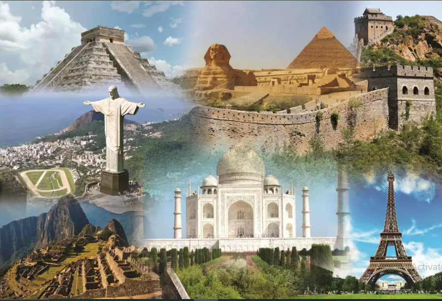 Cultural & Historical Wonders